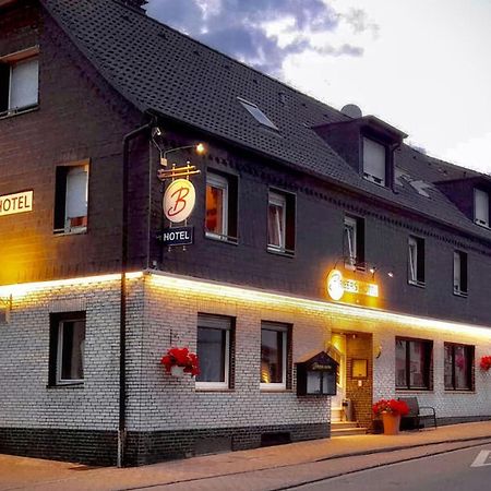 Breer S Hotel Schwerte Buitenkant foto