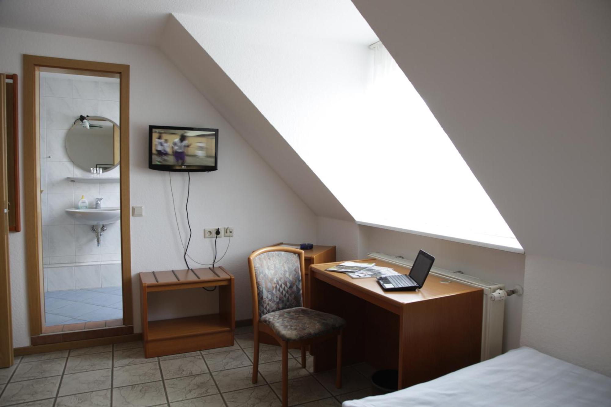 Breer S Hotel Schwerte Buitenkant foto